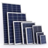 20 Watt 12 Volt Solar Panel 